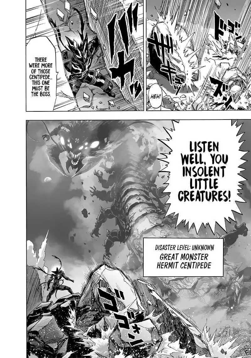 One-Punch Man Chapter 155 34